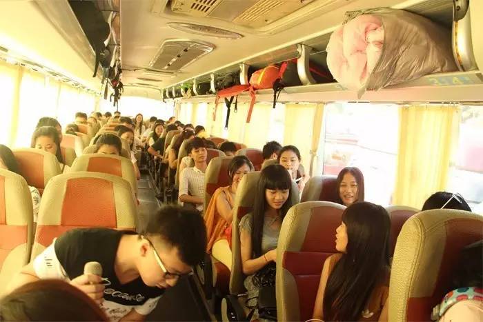 廣州市展豐制卡公司之河源旅游活動(dòng)