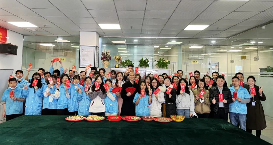 展豐智能科技,2023年初八開工大吉 展豐智能科技,2023年初八開工大吉