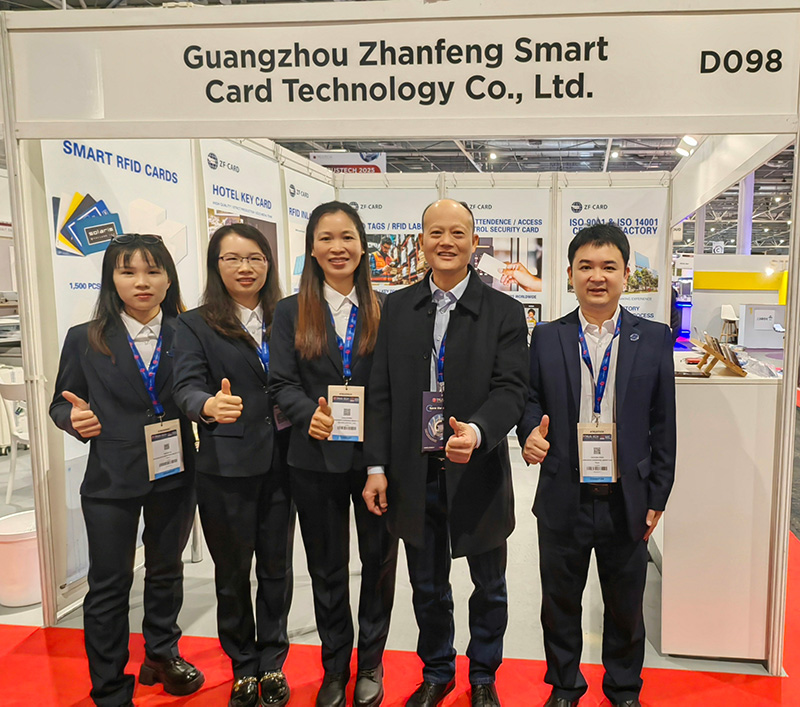 TRUSTECH 2024|展豐科技亮相法國巴黎智能卡、支付及智能識別、數(shù)字安全展覽會 TRUSTECH 2024|展豐科技亮相法國巴黎智能卡、支付及智能識別、數(shù)字安全展覽會